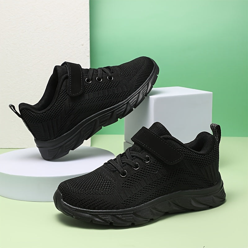 Мужские дышащие кроссовки из ткани для повседневных спортивных и активных прогулок