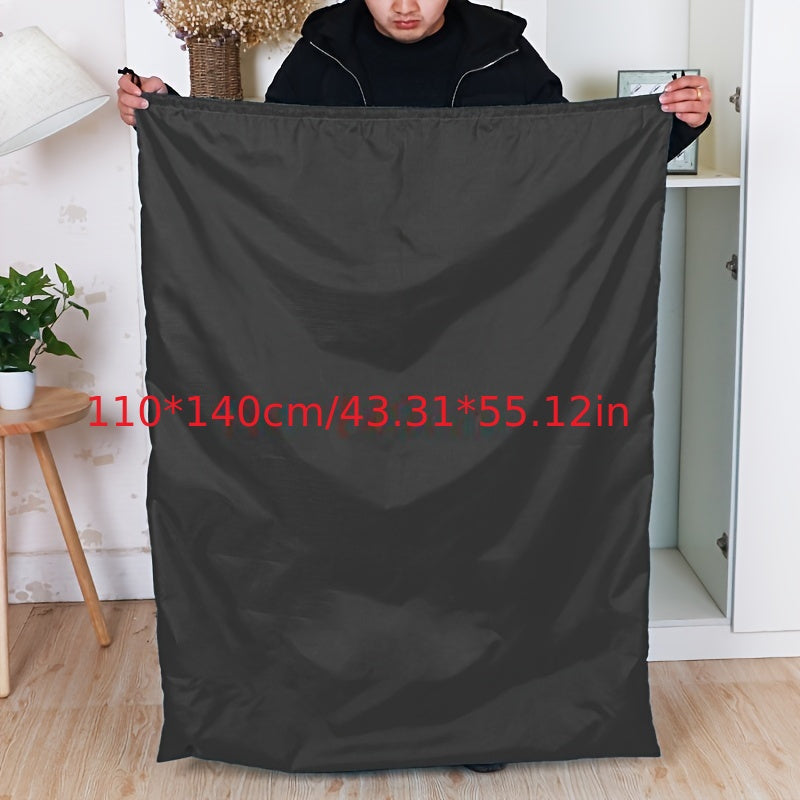 Large Capacity Storage Bag for Home Organization Dust-Proof Drawstring Bag