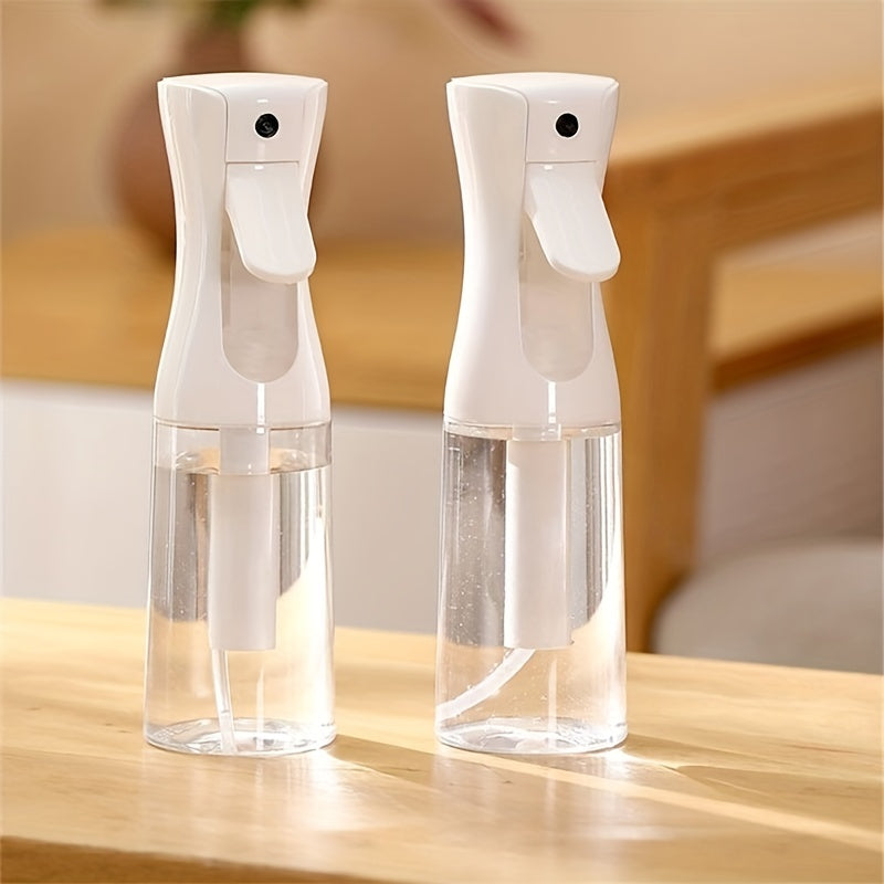 Plastic Spray Bottle, Multi-Purpose Water Mister for Hair, Plants, and Cleaning