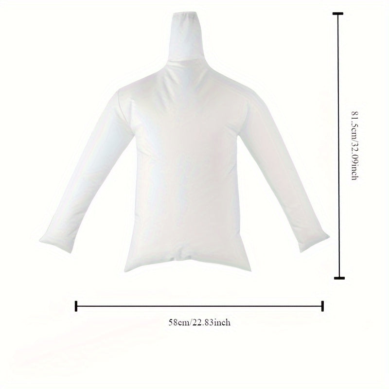 Juego de bolsas de secado de ropa de poliéster para secador de pelo, organizador de lavandería portátil para viajes, 1 o 2 piezas