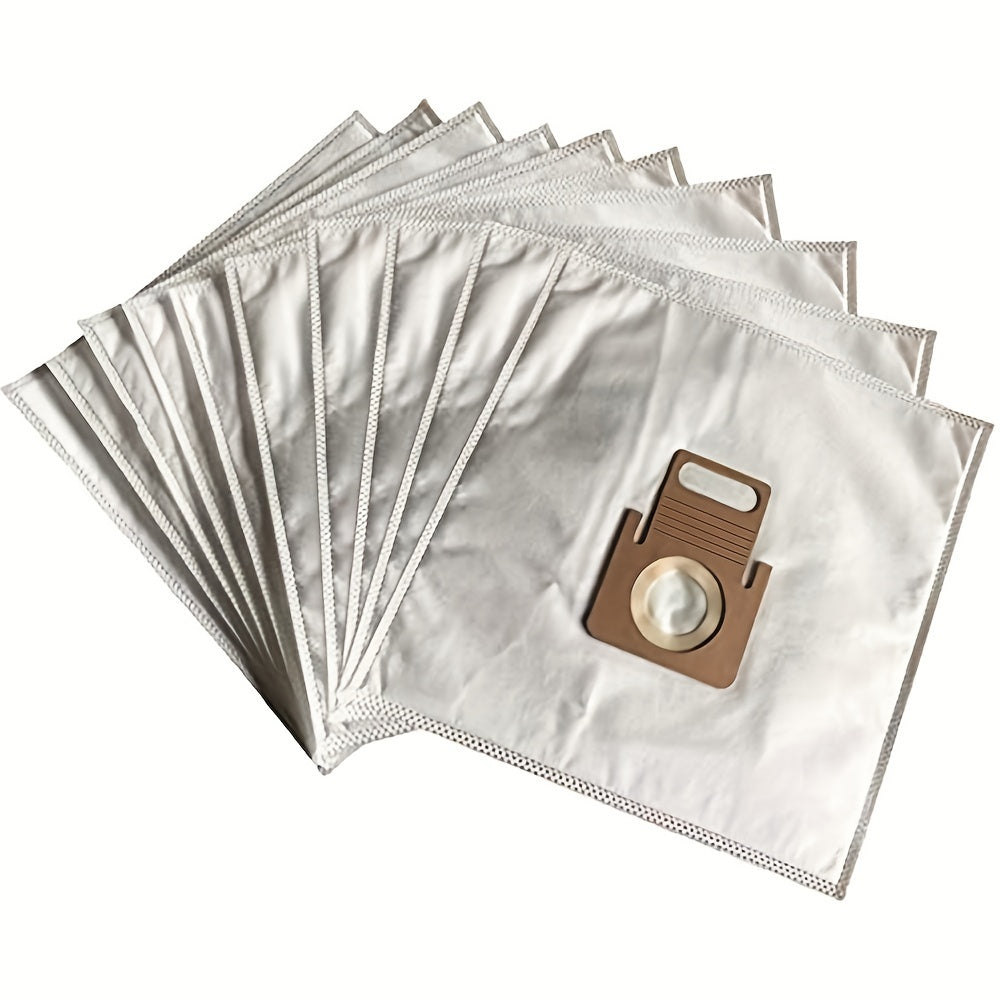 10 Vacuum Cleaner Bags for Aqua Plus and MultiClean X7 Aqua Vacuums