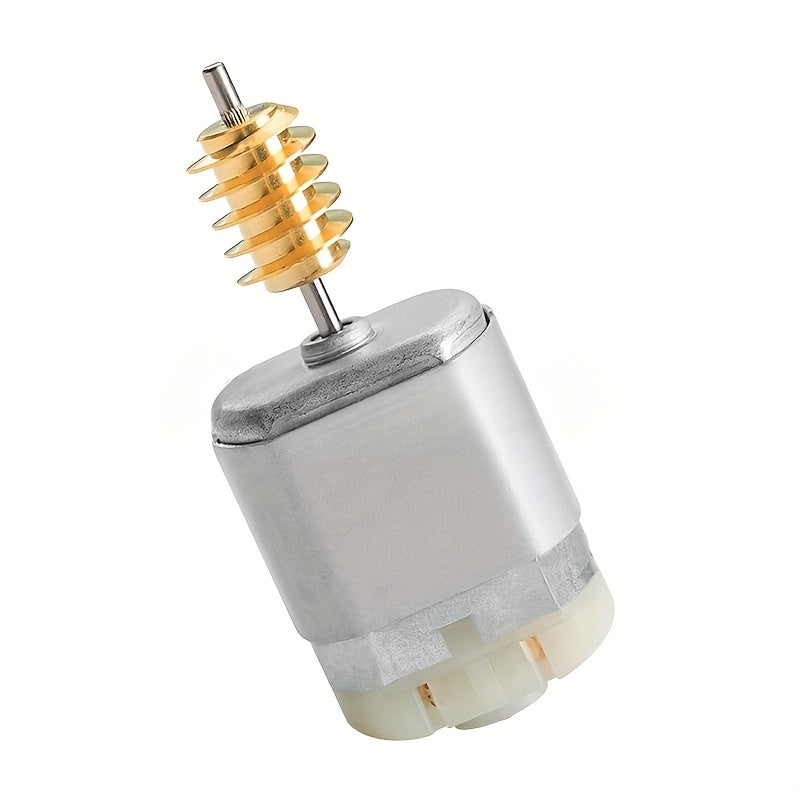 Universal Steering Wheel Locking Gear for Motor Repair Without Battery