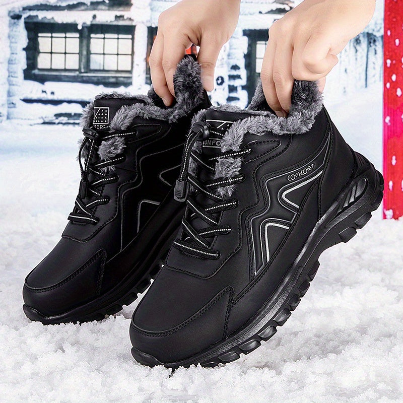 Women's Non-Slip Slip-On Walking Shoes with Cushioned EVA Sole for All-Season Use