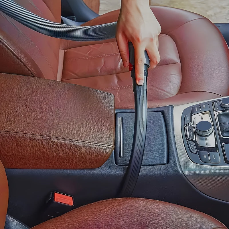 57.4cm moslashuvchan bo'shliq asbobi, changyutgichlar uchun, quritgich ventlari, avtomobilni tozalash va qiyin erishiladigan joylar uchun