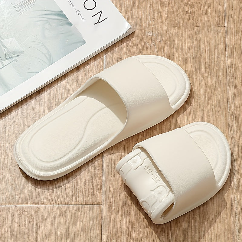 Uniseks EVA sayohat chanoq kiyimlari yengil, buklanuvchi, tez quriydigan ichki poyabzal