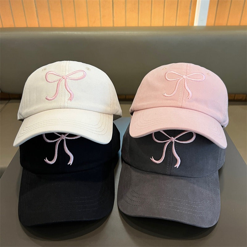 Yangi pushti kamonli beysbol shlyapasi, mukammal sovg'a.