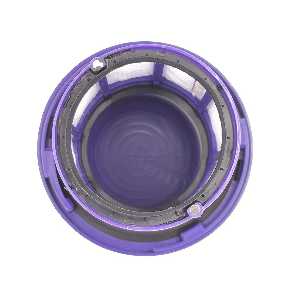 Dyson V10 SV12 Cyclone Animal Absolute Total Clean changyutgich qismlari uchun ikkita yuviladigan almashtirish filtr.