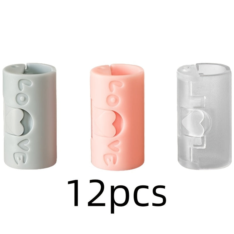 Yostiq qoplamalarini va yorganlarni zarar bermasdan ushlab turish uchun: Yostiq qoplamalari va yorganlar uchun zarar bermaydigan, sirpanmaslikni ta'minlovchi burchakni ushlagich.