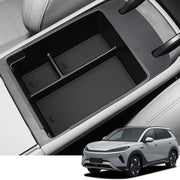 Universal Car Armrest Box Storage Center Console Interior Accessory