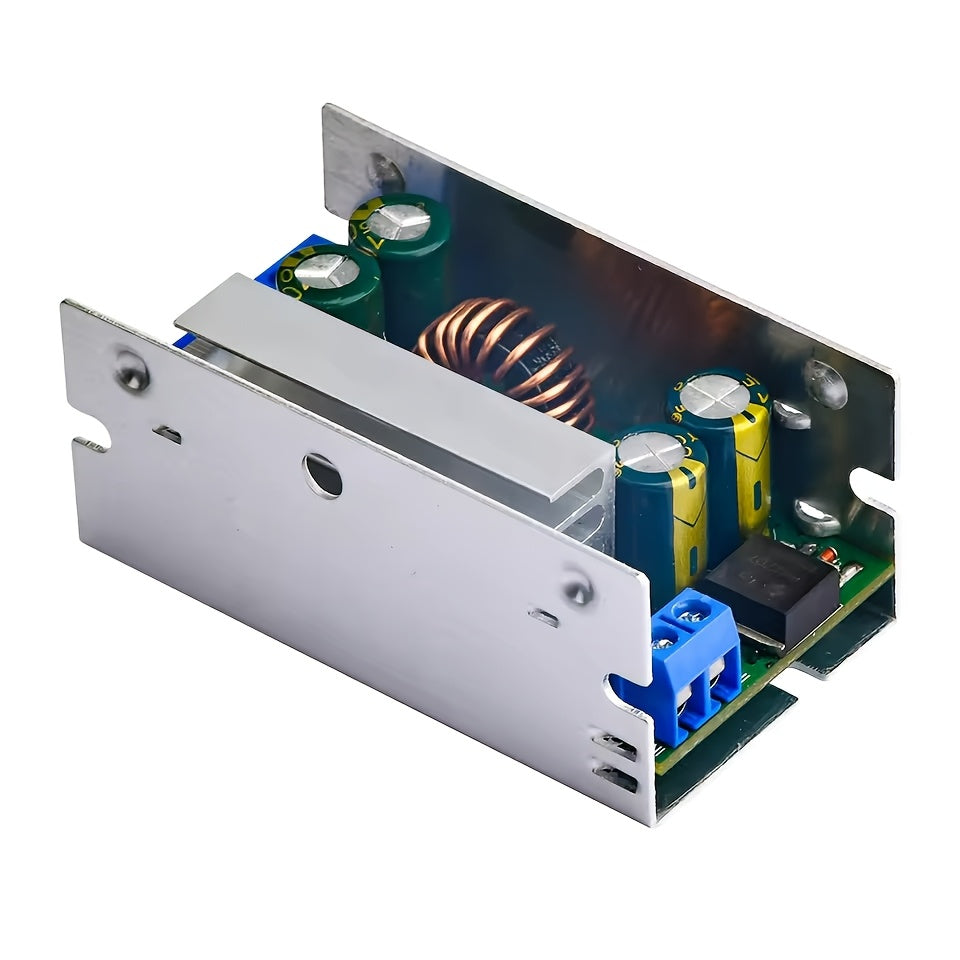 Adjustable DC-DC Step Down Power Module 1-36V Synchronous Rectification