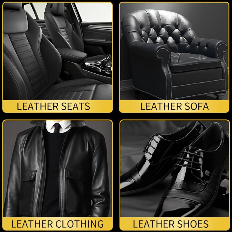 Cera de reparación de plástico para el interior del coche, multifuncional, a prueba de polvo, pulido