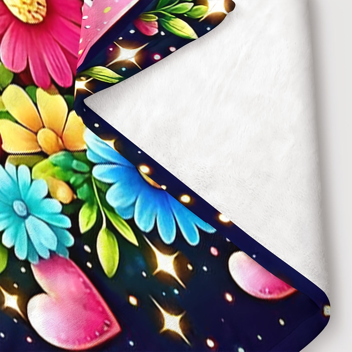 Thanksgiving Flannel Blanket for Women Warm Throw Shawl for Lunch Breaks