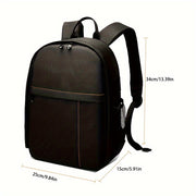 Waterproof Camera Backpack Large Capacity Lightweight Polyester for Nikon Canon in Multiple Colors
