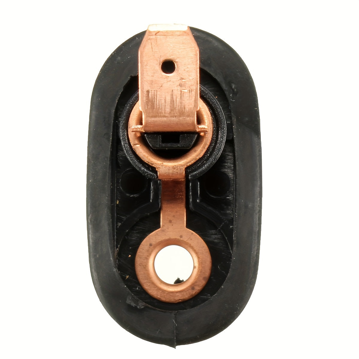 Universal Black Car Interior Door Light Switch 1/2 Piece Door Button Replacement