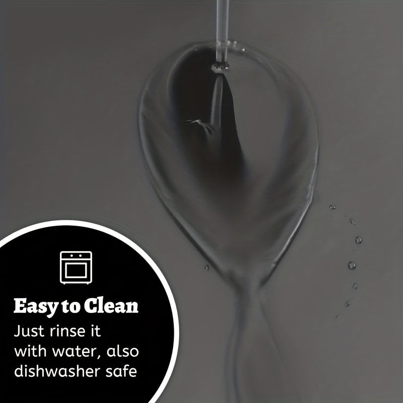 Многофункциональный силиконовый коврик для кофе, водонепроницаемый, термостойкий, защитный для кухонных поверхностей