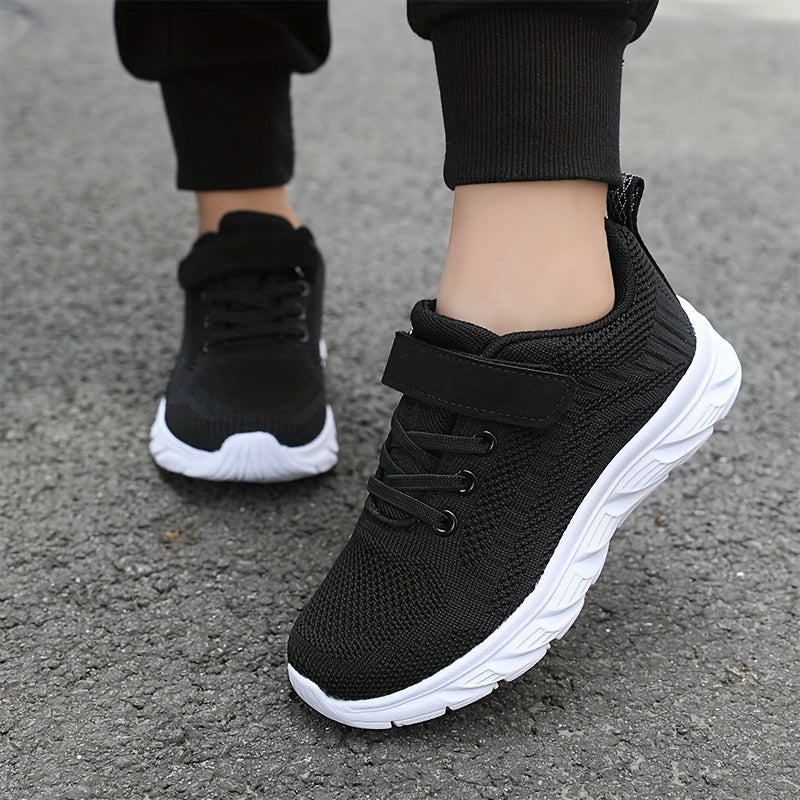 Мужские дышащие кроссовки из ткани для повседневных спортивных и активных прогулок