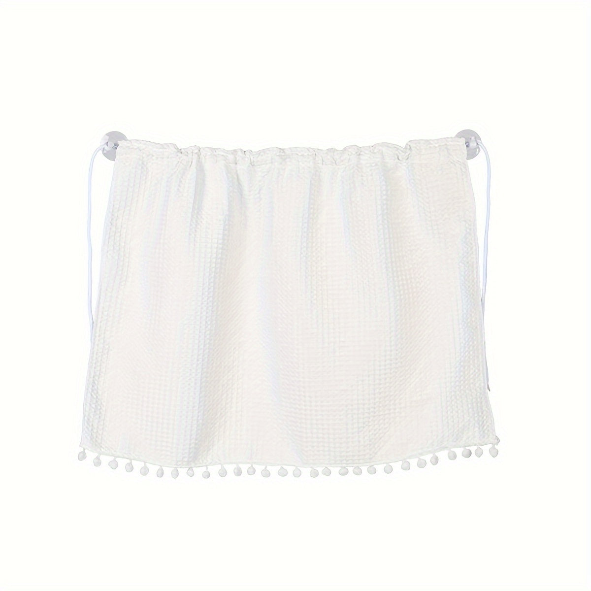 Car Sun Shade Curtain UV Protection Adjustable Window Shade Polyester Fiber for Vehicle Travel