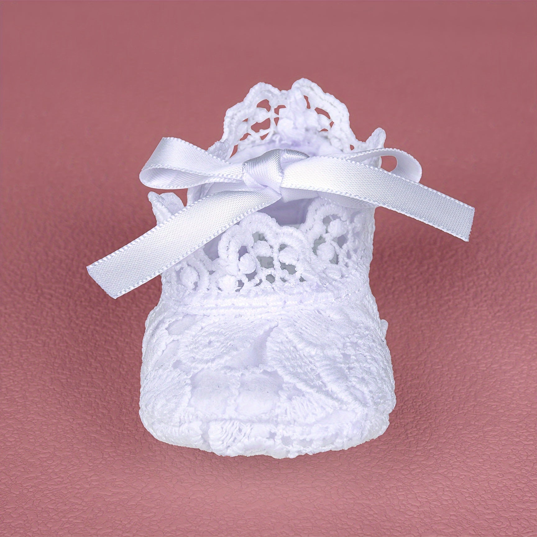 Kichkina erkaklar qizlar uchun cherkov poyabzali, toʻliq rangli mato, kundalik, chaqaloq uchun birinchi qadamlar