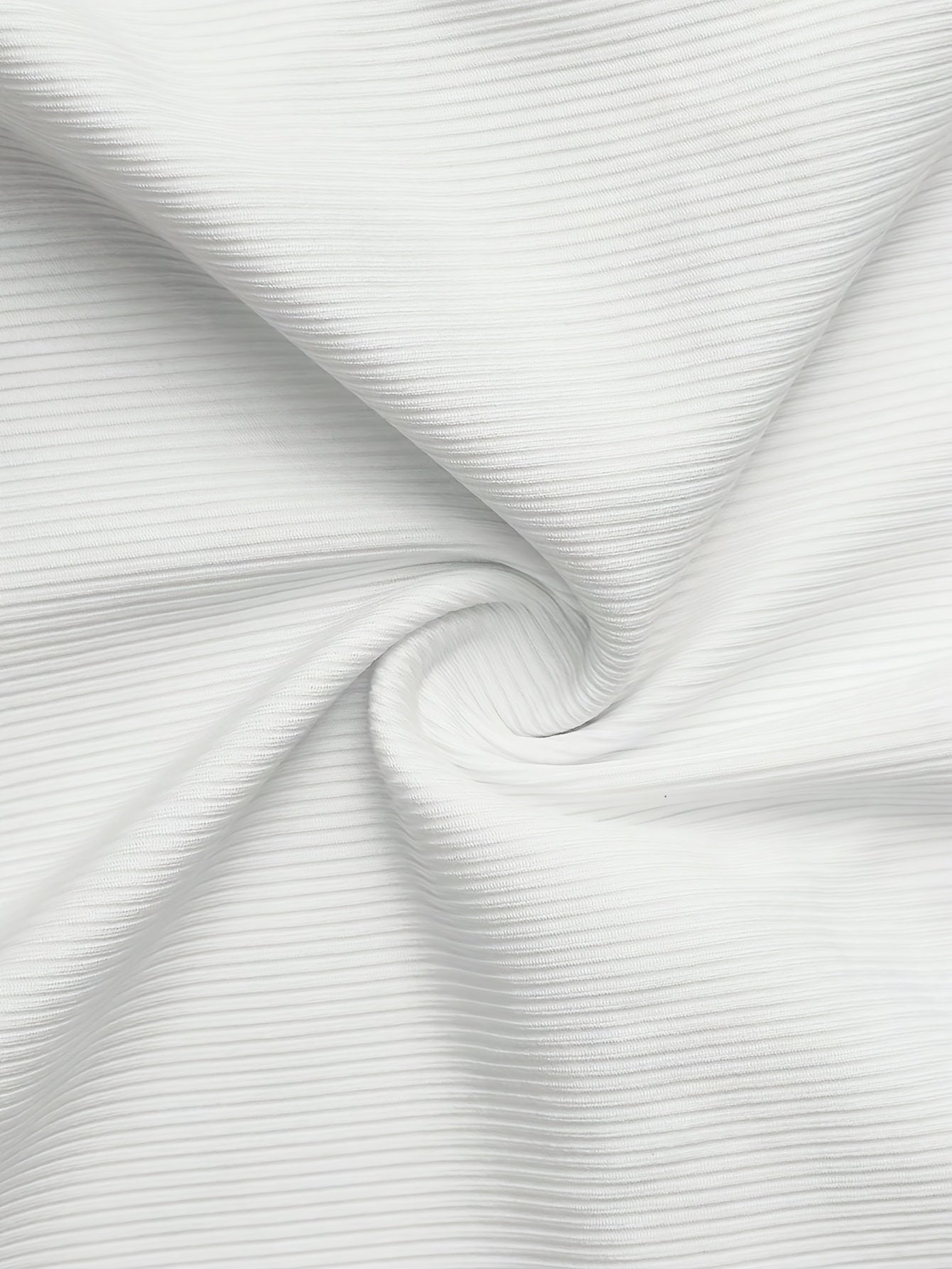 Pack de tres camisetas sin mangas de color sólido con escote en V para mujer de poliéster casual