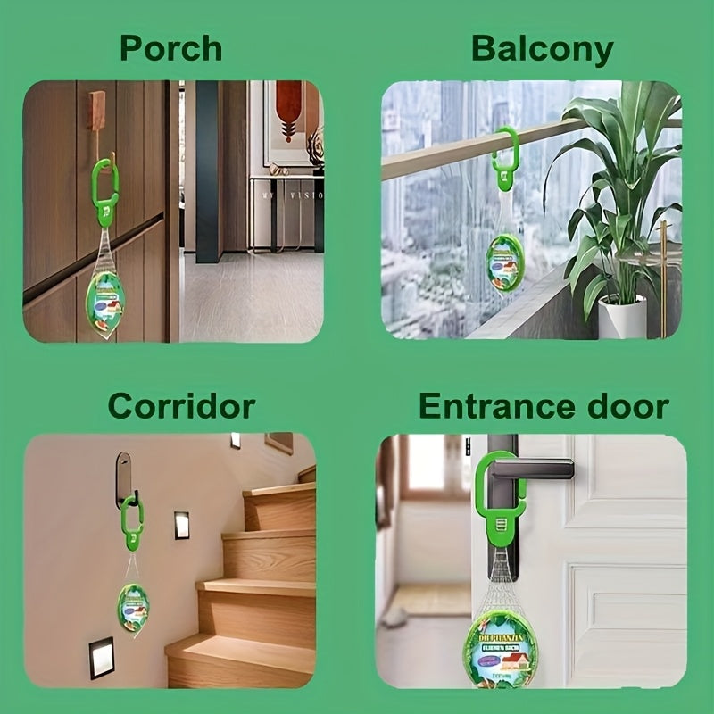 Indoor and Outdoor Plant Repellent Spray with Essential Oils Mosquito Control