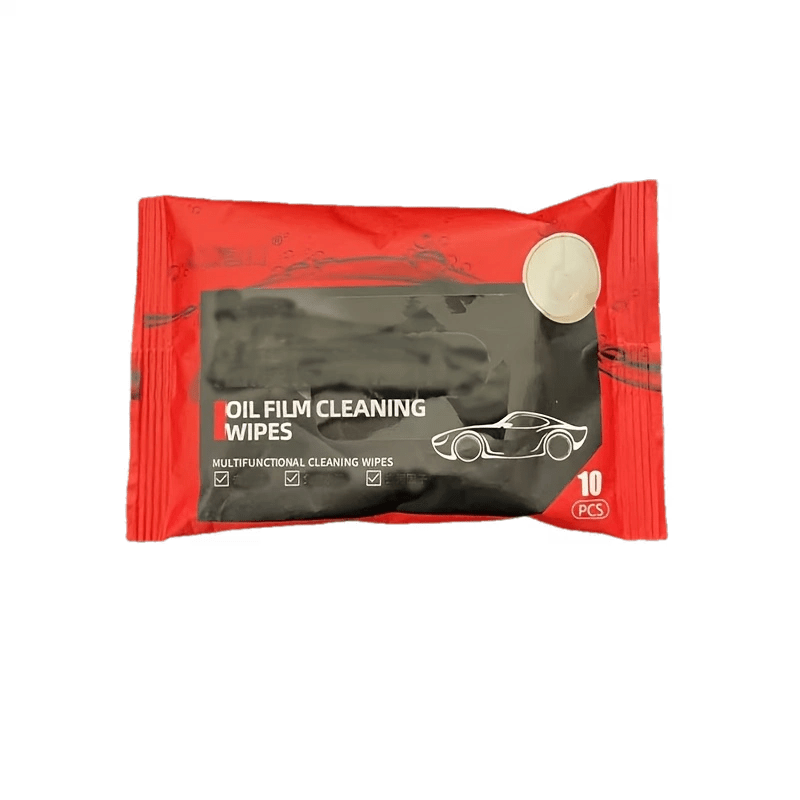 Car Windshield Cleaning Wipes 3 Pack Glass Degreasing and Cleaning Cloth