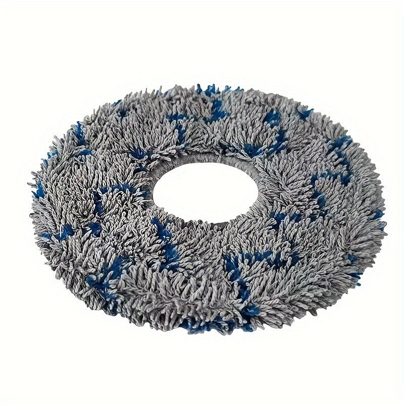 Set of 10 Blue Striped Fabric Mop Pads for Home Cleaning Compatible with T20 Series