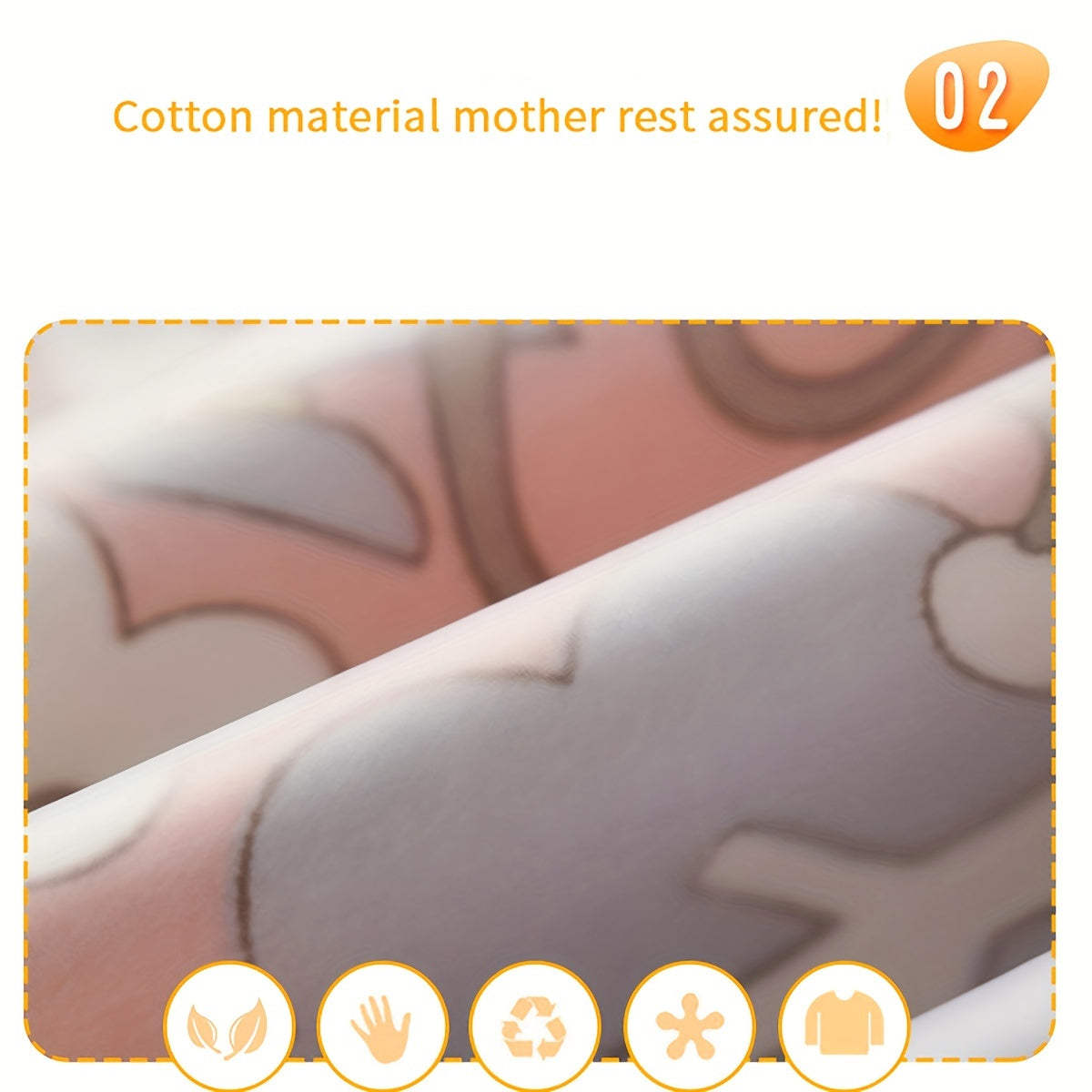 Waterproof Reversible Dining Bib for Babies with Long Sleeves, Breathable and Comfortable