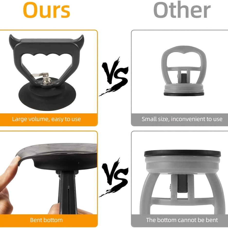 Avtomobil dentini tortib olish uchun shlangli qopqoq bilan ta'mirlash asbobi, sovutgich shisha plitkalar uchun suyuqlikli shishalar