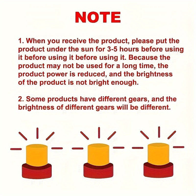 Luz solar de pared con sensor de movimiento LED 6500K 3 modos control remoto jardín exterior patio