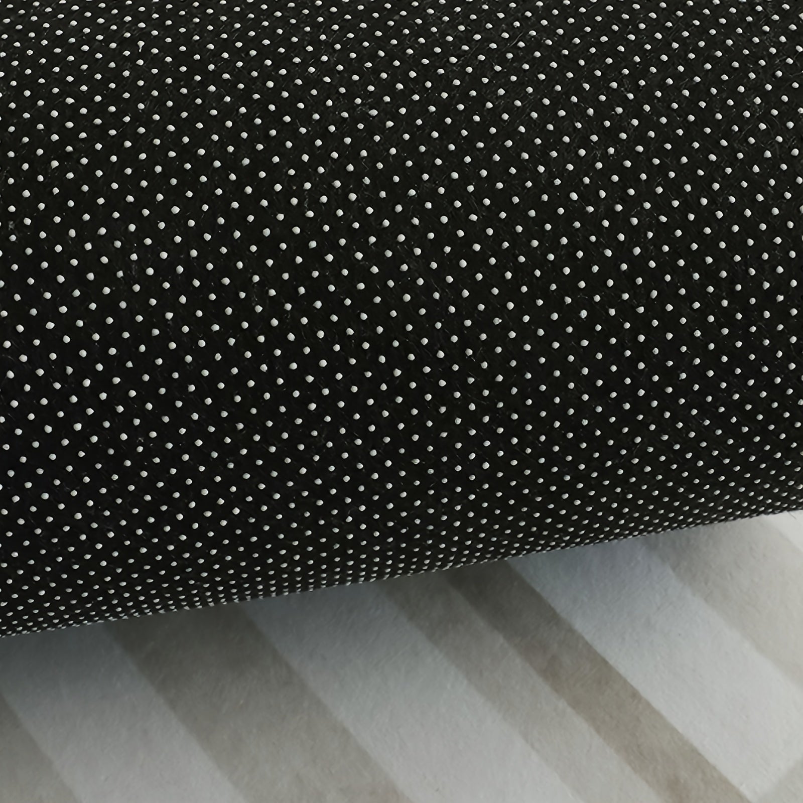 Washable Non-Slip Kitchen Floor Mat with Home Design Durable Polyester Carpet