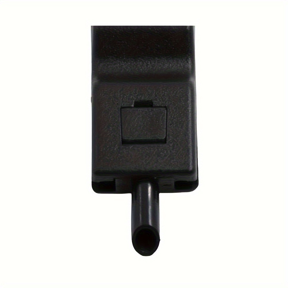 Black Interior Door Lock Knob for SUV Front and Rear 2007-2014