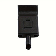 Black Interior Door Lock Knob for SUV Front and Rear 2007-2014