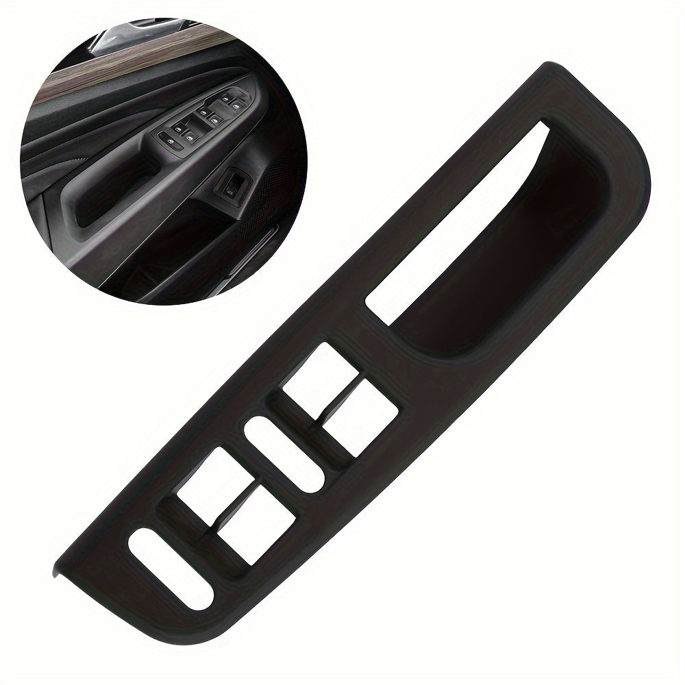 Front Driver Side Control Switch Panel Plastic Rocker Armrest for Passat Golf Jetta Bora