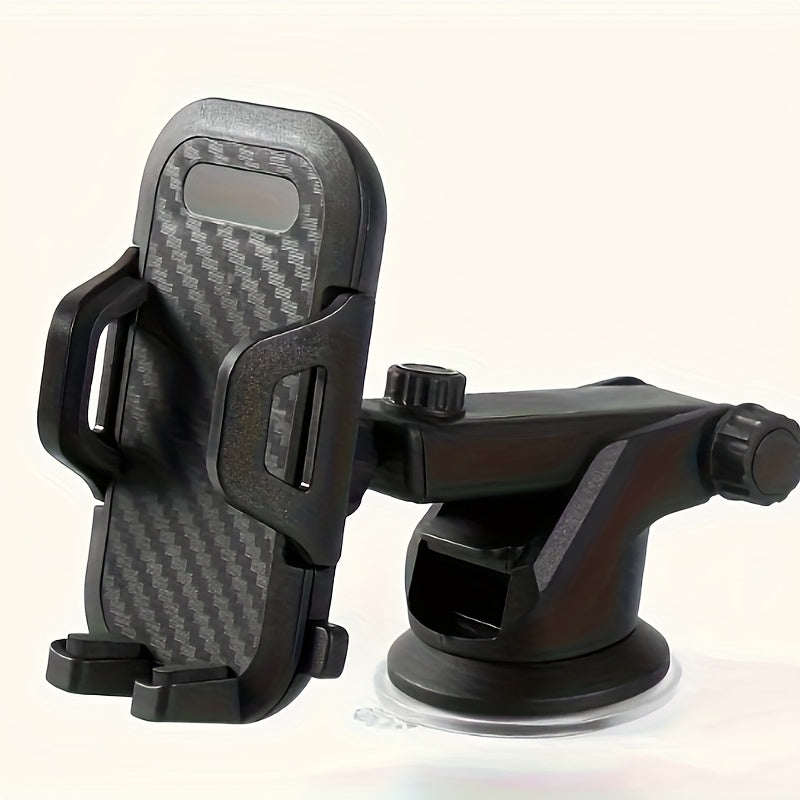 Soporte universal para teléfono de coche con ventosa para tablero y navegación