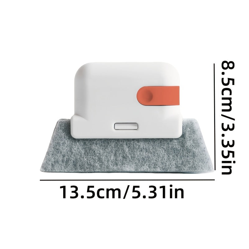 Universal eshik va deraza yoʻlaklarini tozalash choʻpchi, ajraladigan, ko‘p maqsadli