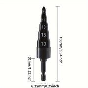 Steel Pipe Expander Stand for Air Conditioner Rotary Tools 5-in-1 Durable Forged
