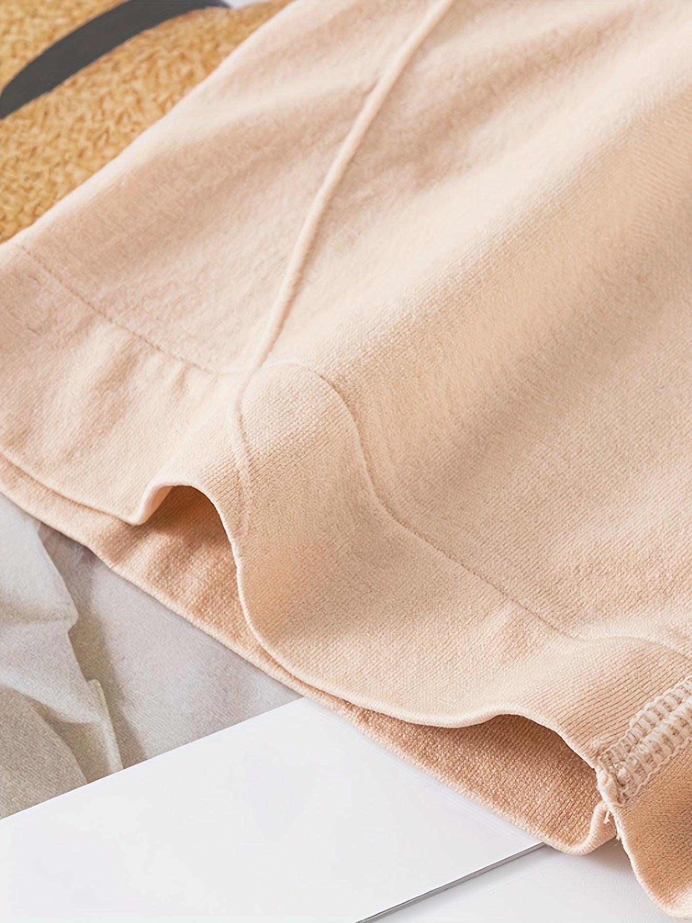 Shorts de control de abdomen de cintura alta para mujer, sin costuras, que levantan los glúteos, transpirable, mezcla de nylon, negro