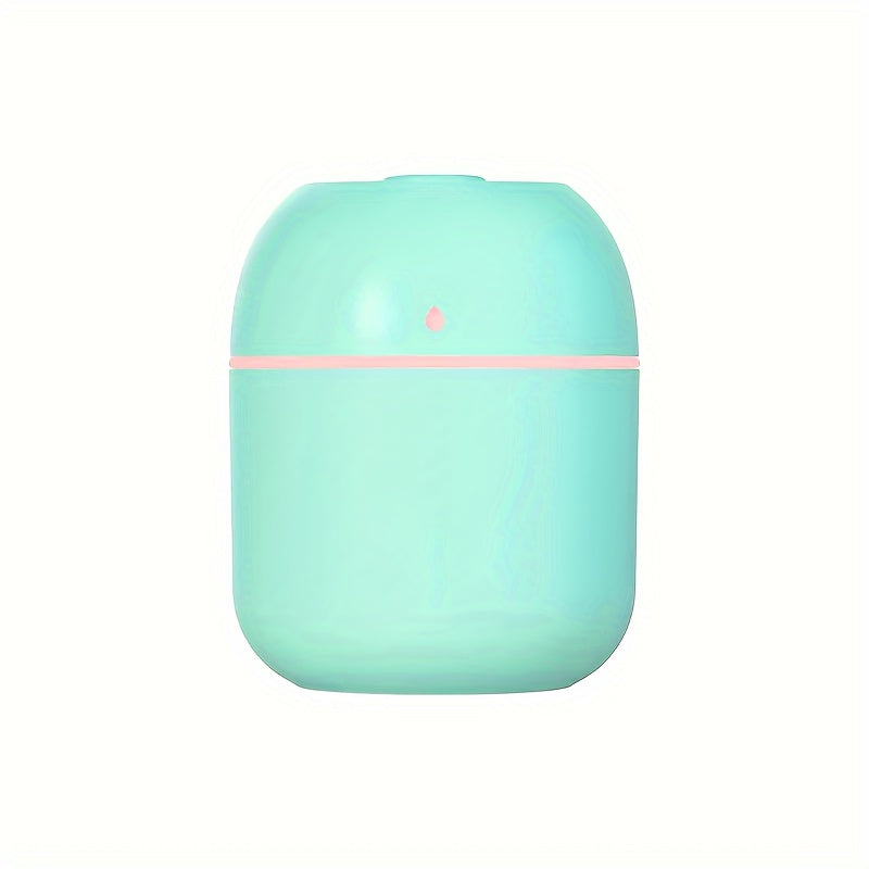 Mini Portable Cool Mist Humidifier with Aroma Diffuser for Car Office Bedroom