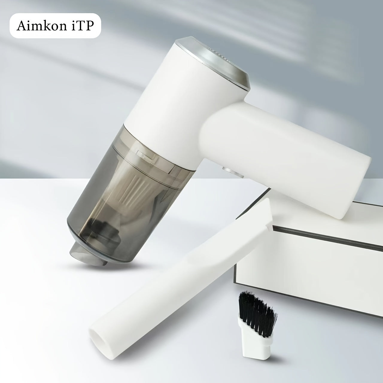 Handheld Wireless Car Vacuum Cleaner Mini Cordless Portable for Pet Hair and Desktop Cleaning