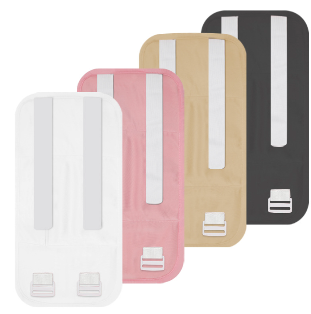 Compress Wrap Belt with Pocket