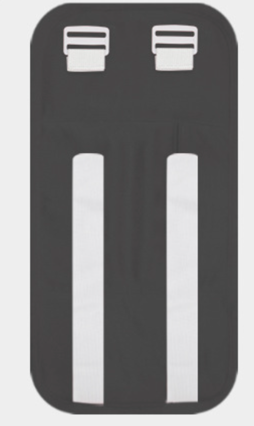 Compress Wrap Belt with Pocket