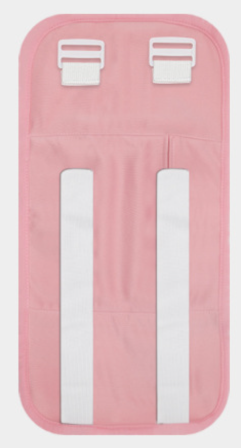 Compress Wrap Belt with Pocket