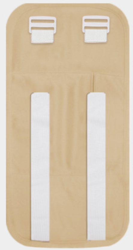 Compress Wrap Belt with Pocket