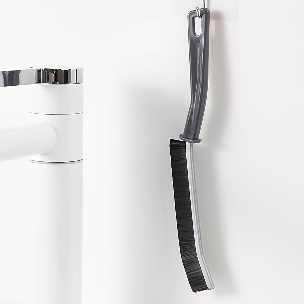 Многофункциональная щетка с жесткой щетиной для чистки щелей, 1/2/3 шт. для швов и плитки