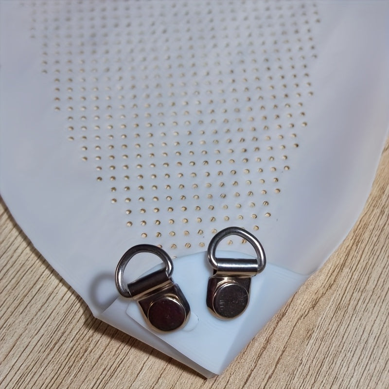 Set of 2 Ironing Shoe Protectors and Wrinkle Boards No Electricity Needed