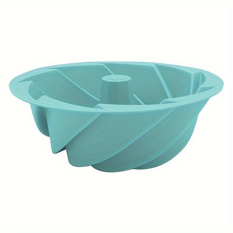 Ko'p funksiyali silikon tort qolipi - tozalash oson va jelatin va mus dessertlarini tayyorlash uchun ajoyib, to'ylar va bayramlar kabi maxsus tadbirlar uchun mukammal, har qanday oshxonada bo'lishi kerak.