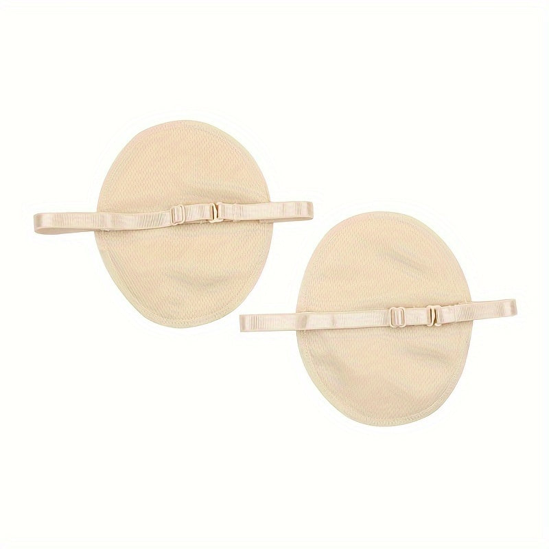 1 пара моющихся многоразовых подмышечных впитывающих прокладок