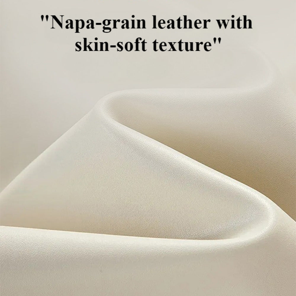 Universal Car Seat Cushion Set 1/2/3 Pcs Breathable PU Leather Non-Slip