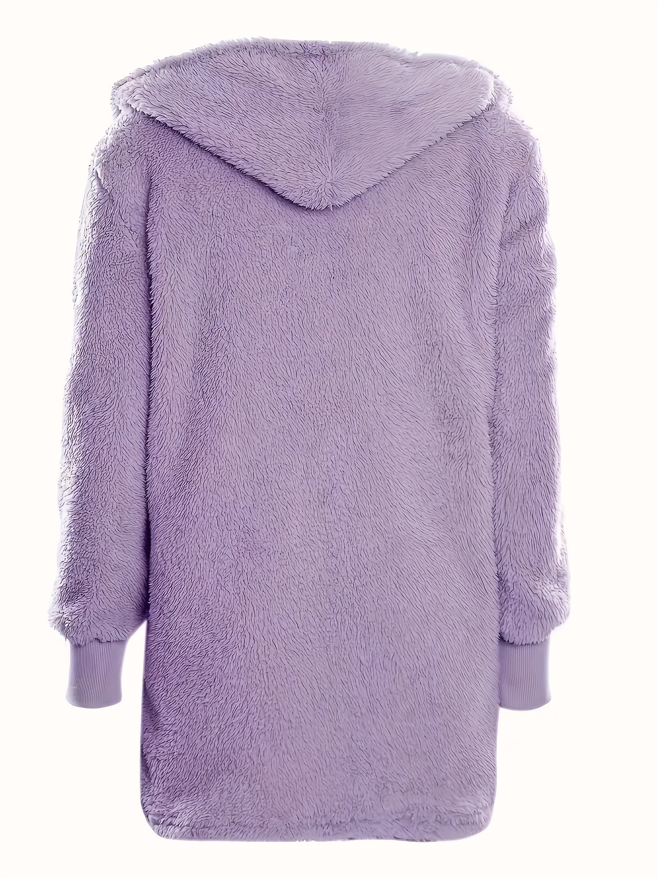 Women's Polyester Pajama Set with Long Sleeve Hooded Robe Tank Top and Drawstring Shorts