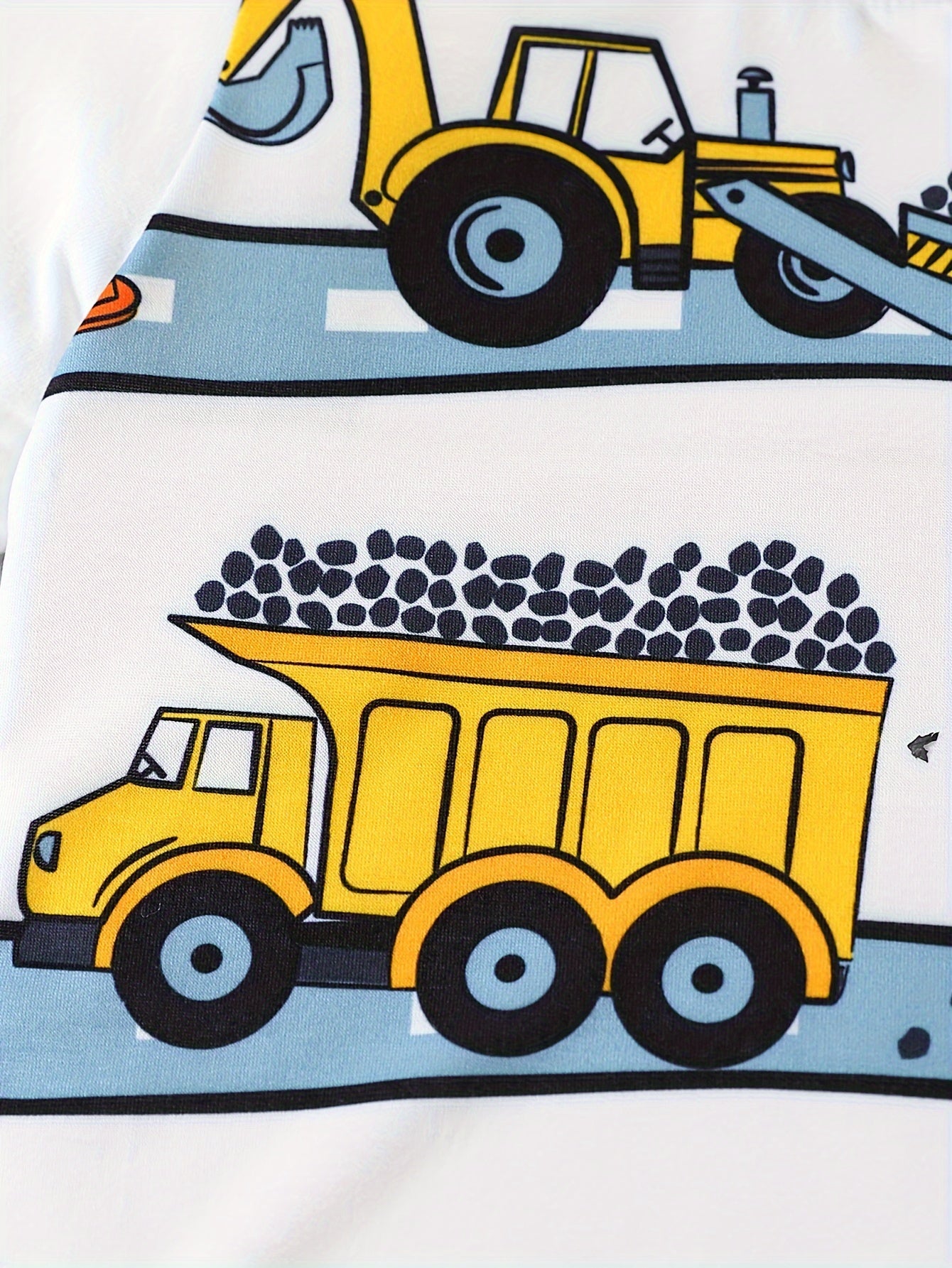 Летний костюм-шорты для мальчиков с геометрическим узором из полиэстера, повседневный, возраст 12 лет и младше